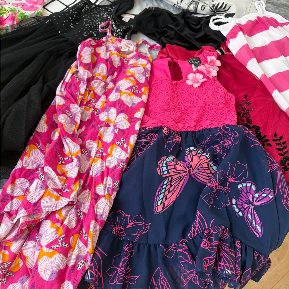 Assorted Dresses Collection - Picture 3 of 5